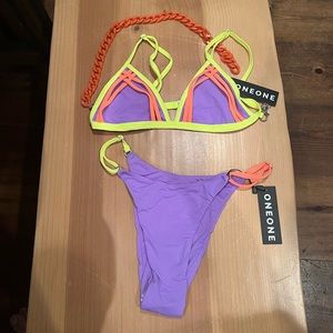 Oneone bikini brand new with tags
